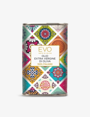 LAMANTEA: EVO extra virgin olive oil chess tin 250ml
