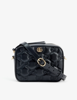 Gucci messenger bag discount selfridges