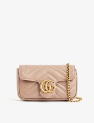 Gucci marmont bag selfridges online