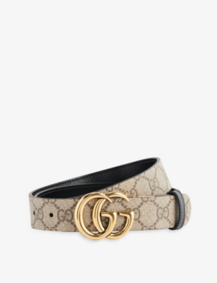 Gucci 2025 belt selfridges