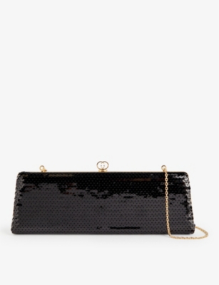 Gucci broadway online clutch