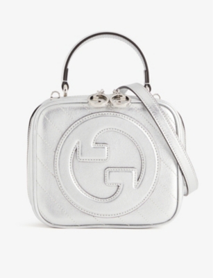 Selfridges gucci store disco bag