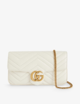 Gucci marmont bag selfridges new arrivals