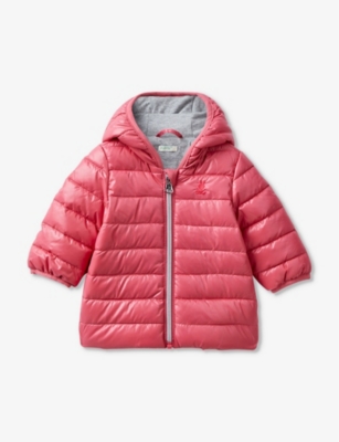 Baby girl designer store jackets