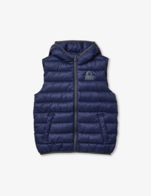 Boys on sale gilet designer