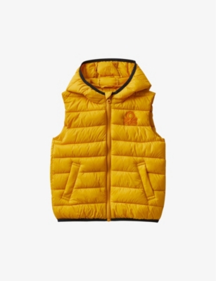 Boys designer puffer store jacket