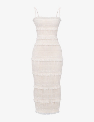 Designer White Dresses | Ivory Dresses | Selfridges