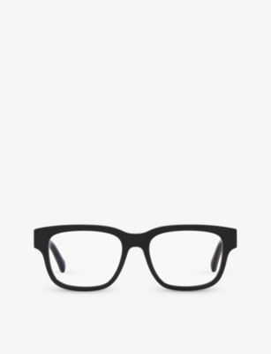 GUCCI: GG1303O square-frame acetate eyeglasses