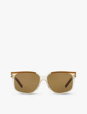 Louboutin best sale sunglasses mens