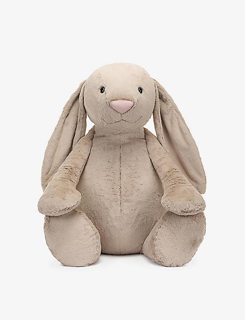 JELLYCAT： Bashful Bunny 大号柔和毛绒玩具 138 厘米