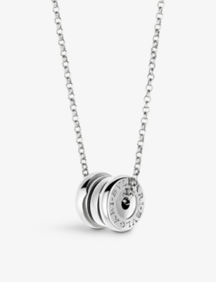 Bvlgari necklace store mens