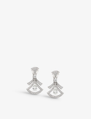 Bulgari Earrings Selfridges