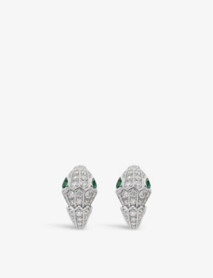 Bulgari Earrings Selfridges