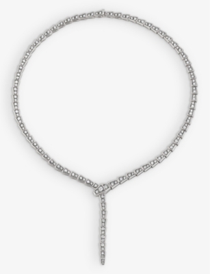 Serpenti Viper Necklace