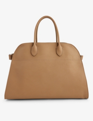 THE ROW - Soft Margaux 15 top-handle leather bag