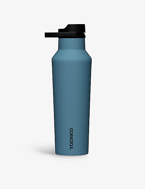 CORKCICLE: Sport Canteen triple-insulated stainless-steel tumbler 591ml