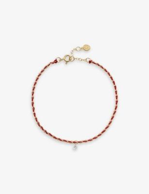 THE ALKEMISTRY Auric Love 18ct yellow-gold and diamond