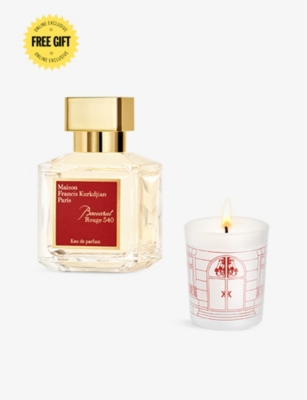 Baccarat rouge selfridges new arrivals