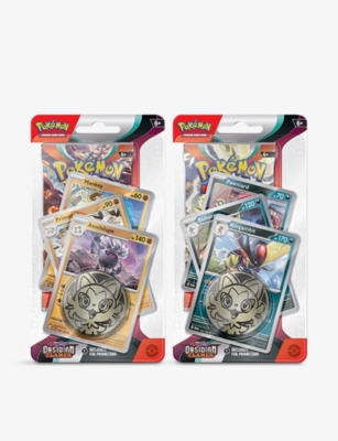 POKEMON: Pokémon 3 Premium Display trading card game