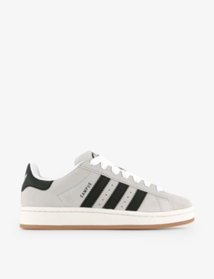 ADIDAS Campus 00s suede low top trainers Selfridges