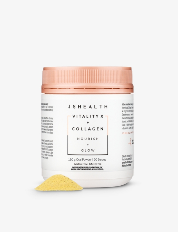 Vitality X + Collagen Powder 180g