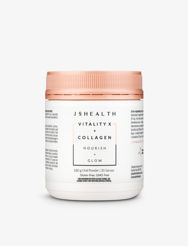Vitality X + Collagen Powder 180g