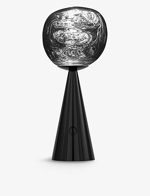 TOM DIXON: Melt Collection portable table lamp 28cm
