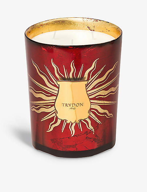 TRUDON: Gloria wax scented candle 800g