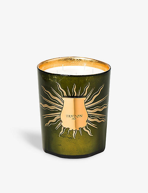 TRUDON: Gabriel scented wax candle 2.8kg