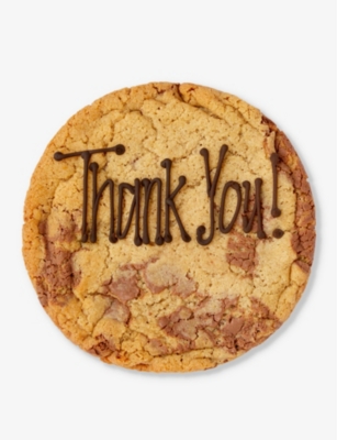 BLONDIES KITCHEN - Thank You seven-inch milk chocolate cookie 0.5kg