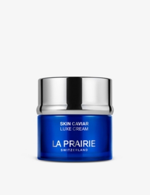 LA PRAIRIE: Skin Caviar Luxe face cream