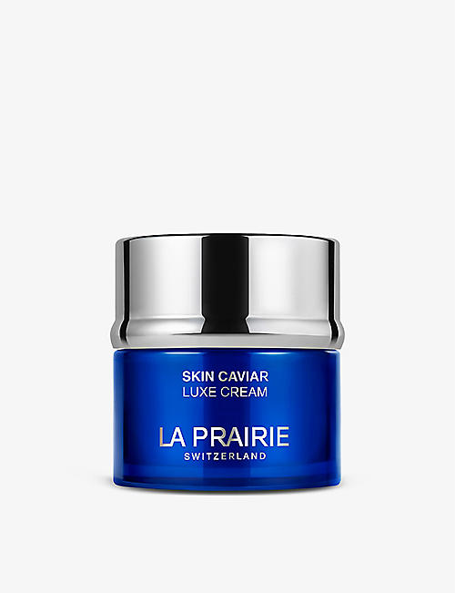 LA PRAIRIE: Skin Caviar Luxe Cream moisturiser 100ml
