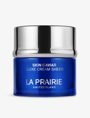 La Prairie Skin Caviar Luxe Cream Sheer 50ml