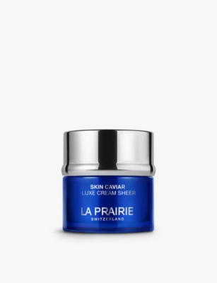 La Prairie Skin Caviar Luxe Cream Sheer