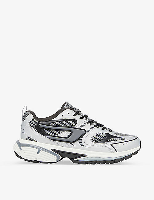 DIESEL: S-Serendipity Pro-X1 W mesh low-top trainers