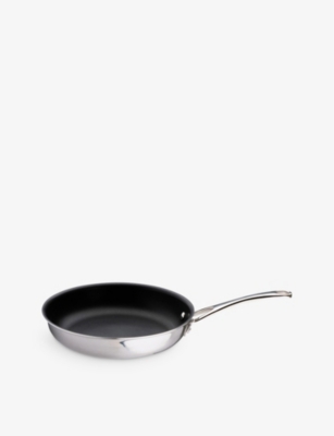 Le Creuset 3-ply Stainless-steel Non-stick Frying Pan