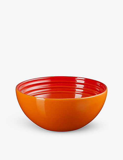 LE CREUSET: Stoneware snack bowl 12cm