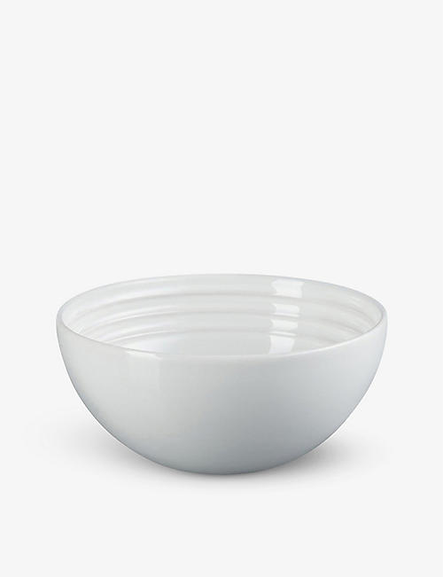 LE CREUSET: Stoneware snack bowl 12cm