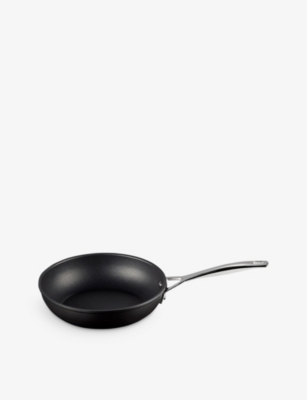 Shop Le Creuset Toughened Non-stick Deep Aluminium Frying Pan