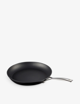 Le Creuset Toughened Non-stick Shallow Aluminium Frying Pan