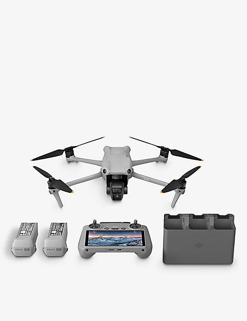 DJI: Air 3 Fly More Combo RC2 drone
