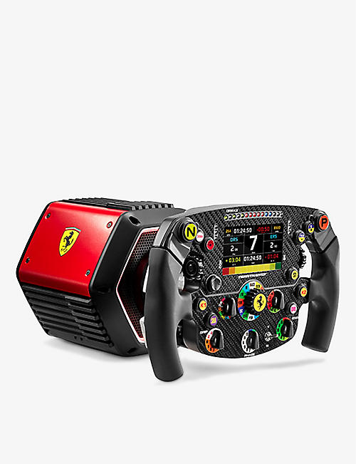 THRUSTMASTER: T818 Ferrari SF1000 simulator steering wheel