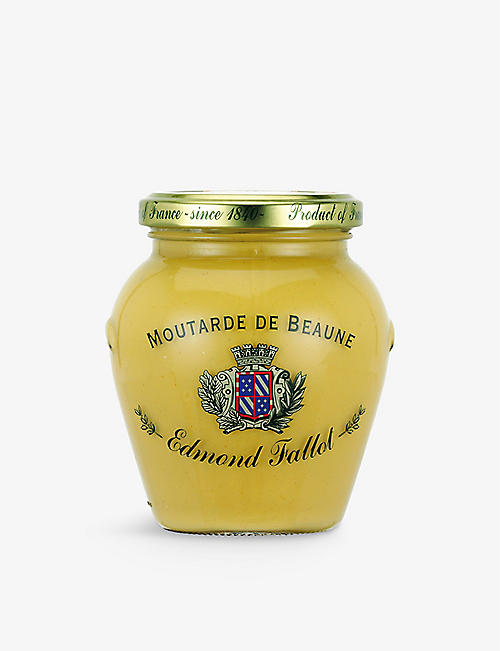 CONDIMENTS & PRESERVES: Dijon mustard 310g