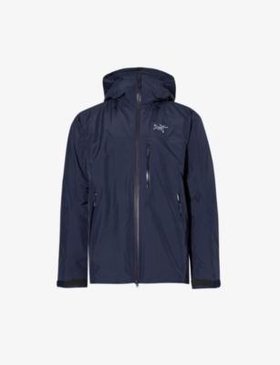 ARCTERYX - Beta brand-embroidered regular-fit shell jacket