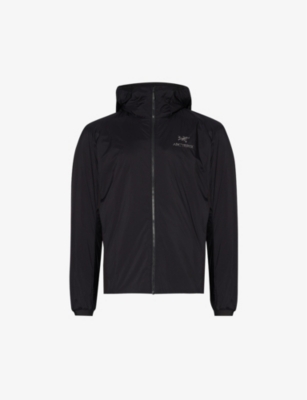 ARCTERYX: Atom logo-print shell jacket