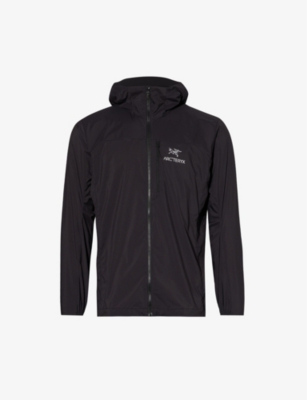 ARCTERYX: Squamish brand-print shell hoody