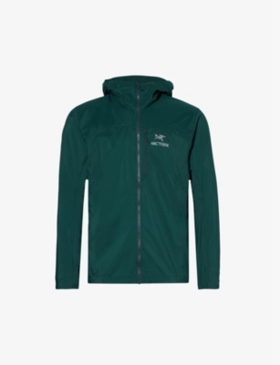 ARCTERYX - Squamish brand-print shell hoody | Selfridges.com