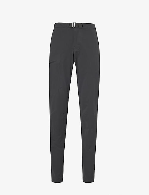 ARCTERYX: Gamma zip-pocket straight-leg regular-fit stretch-woven trousers