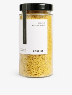 FORRIST: Organic bulgur wheat 375g