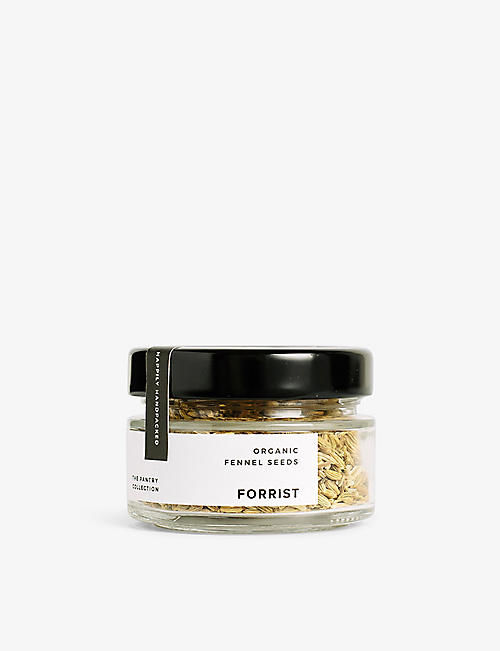 FORRIST: Organic fennel seeds 40g